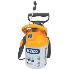Hozelock Pulsar Plus Pressure Sprayer 5L Garden Weed Killer Feed Water Pump