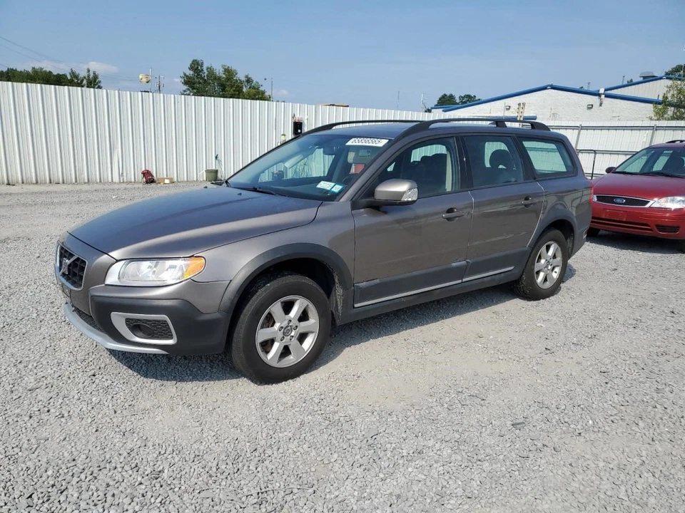 2008 VOLVO XC70 Rear Area Cargo Cover 427149 - Imagem 3 de 4