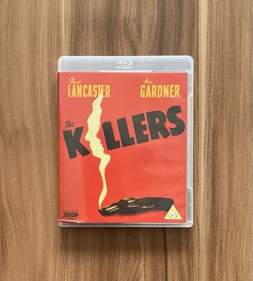 The Killers (Bluray) !siehe Beschreibung! [Arrow Video]