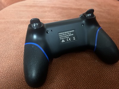 Die  Controller Ist Ganz Neue Die Würde Gar Nichts Benutzt 
