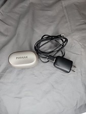Phonak Charger Ease Charging Case   For Audio L-R  Audio L-RT Hearing Aids