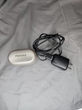 Phonak Charger Ease Charging Case – For Audio L-R & Audio L-RT Hearing Aids