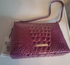 Brahmin LORELEI Melbourne Collection DEWBERRY Shoulder Bag NWT $145