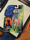 Action Figure Kenner Hologram Star Wars Power of the Force Ponda Baba New