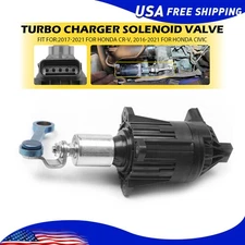 New Turbo Charger Solenoid Valve Actuator For 16-21 Honda Civic 1.5L K6T52372