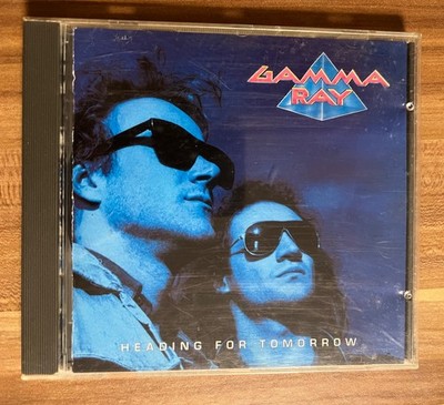 Gamma Ray ''Heading for Tomorrow'' CD gebraucht N 0151-2 NUK 151 CD Noise Int.