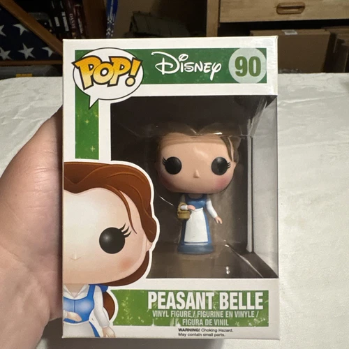 Funko Pop! Vinyl: Disney - Peasant Belle #90 Mint
