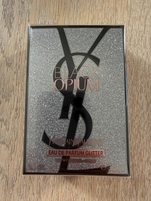 Yves Saint Laurent Black Opium Eau de Parfum Glitter Spray 30ml