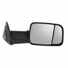 For Dodge Ram 1500 2010 Door Mirror Passenger Side Manual Non-Heated Textured