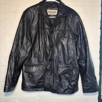 M. Julian Wilson's Leather