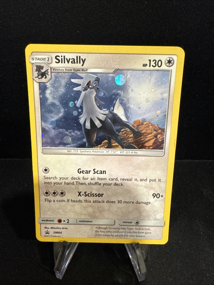 Silvally Pokmon TCG Cards for sale | eBay