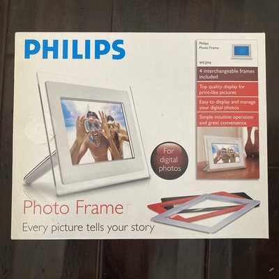 Philips 9FF2M4 9.2'' Digital Picture Frame - Brand New In Box