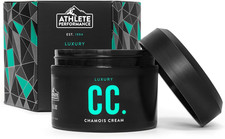 Luxury Chamois Cream Cycling Anti-Chafing, Moisturizing Formula Long-Lasting