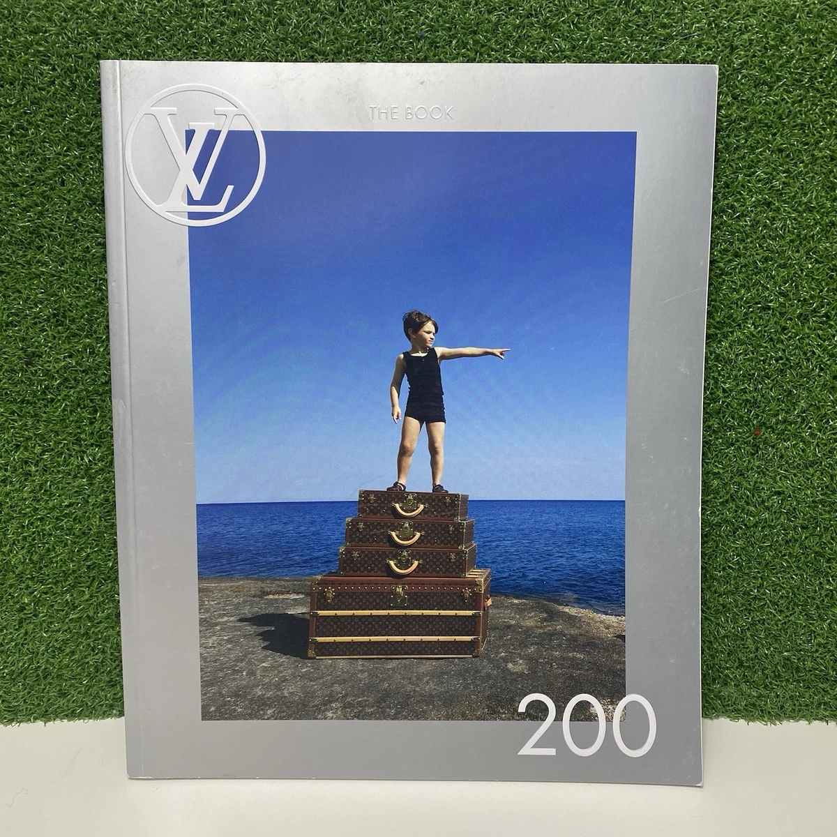 Louis Vuitton Book In Clothing & Fashion Catalogs for sale | eBay