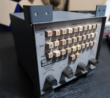 KS 19260 Oscillator Western Electric By Bowmar Sine Generator Untested For Parts