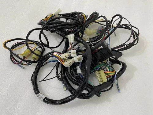 Suzuki SJ413 Sierra Samurai SJ410 Old Model Wiring Harness - Picture 3 of 4