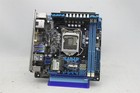 ASUS P8Z77-I DELUXE Intel Mini-ITX LGA 1155 DDR3 Wifi 5 I/O plate included