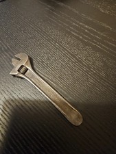 Rare Antique 6 Bahco No. 30 Adjustable Wrench...