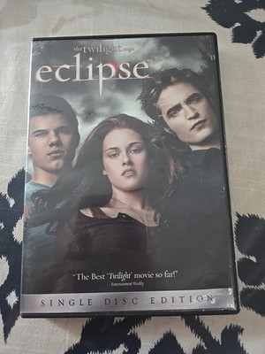 The Twilight Saga: Eclipse (DVD, 2010)