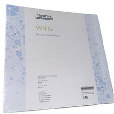 2008 Creative Memories 12x12 Refill Pages 15 New in Sealed Package