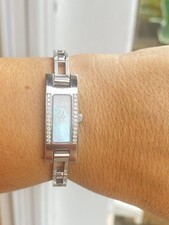 Gucci 3900L Diamond MOP Watch