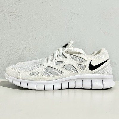 Nike Free Run 2 “White Black” Men’s Size 8 Lightweight Running Sneakers NIKE Free Run 2 DH8853 100 - Shiekh main image 3