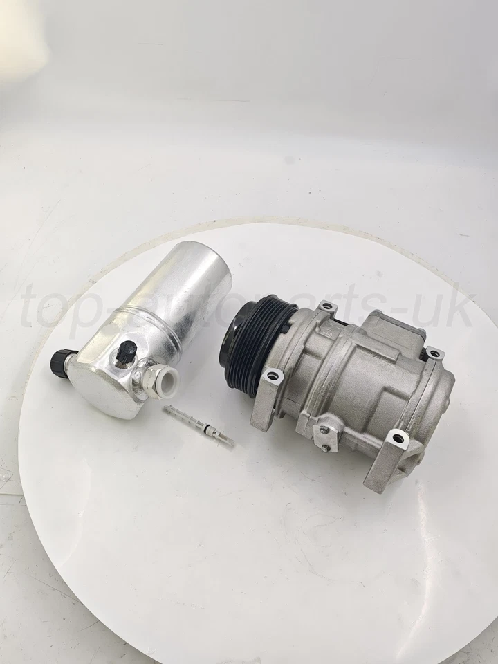 Kit de compresor de aire acondicionado de reemplazo para Reman 57322 para Chevy Corvette 1988-1996 5,7 L Foto 2 de 4