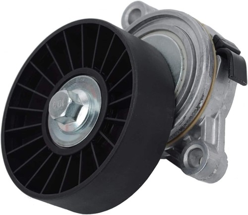 OneCarPlus New Belt Tensioner w/ Pulley for 93-02 Saturn S Series SC SL SW 1.9L - Picture 5 of 7