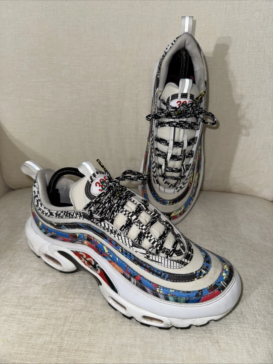 Las mejores ofertas en Nike Air Max Plus 97 City Pride Miami | eBay
