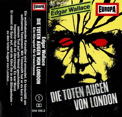 Edgar Wallace / Frank Sky - Edgar Wallace 1 - Die Toten A 7748