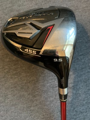 ★レア ホンマ TOUR WORLD 1WD 匠特注 TW737 455 9.5° VIZARD フレックスS 送料サービス★ ツアーワールド TW737 455 ドライバー VIZARD EX-A55／A65(ドライバー