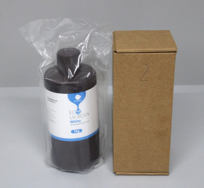 1 KG ANYCUBIC Photopolymer Resin Eco Plant-based UV Harz für LCD SLA 3D Drucker
