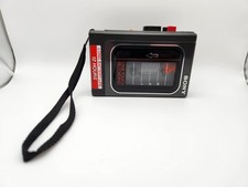 Sony One Touch Recording Cassette Corder Tcm-11 Parts Only