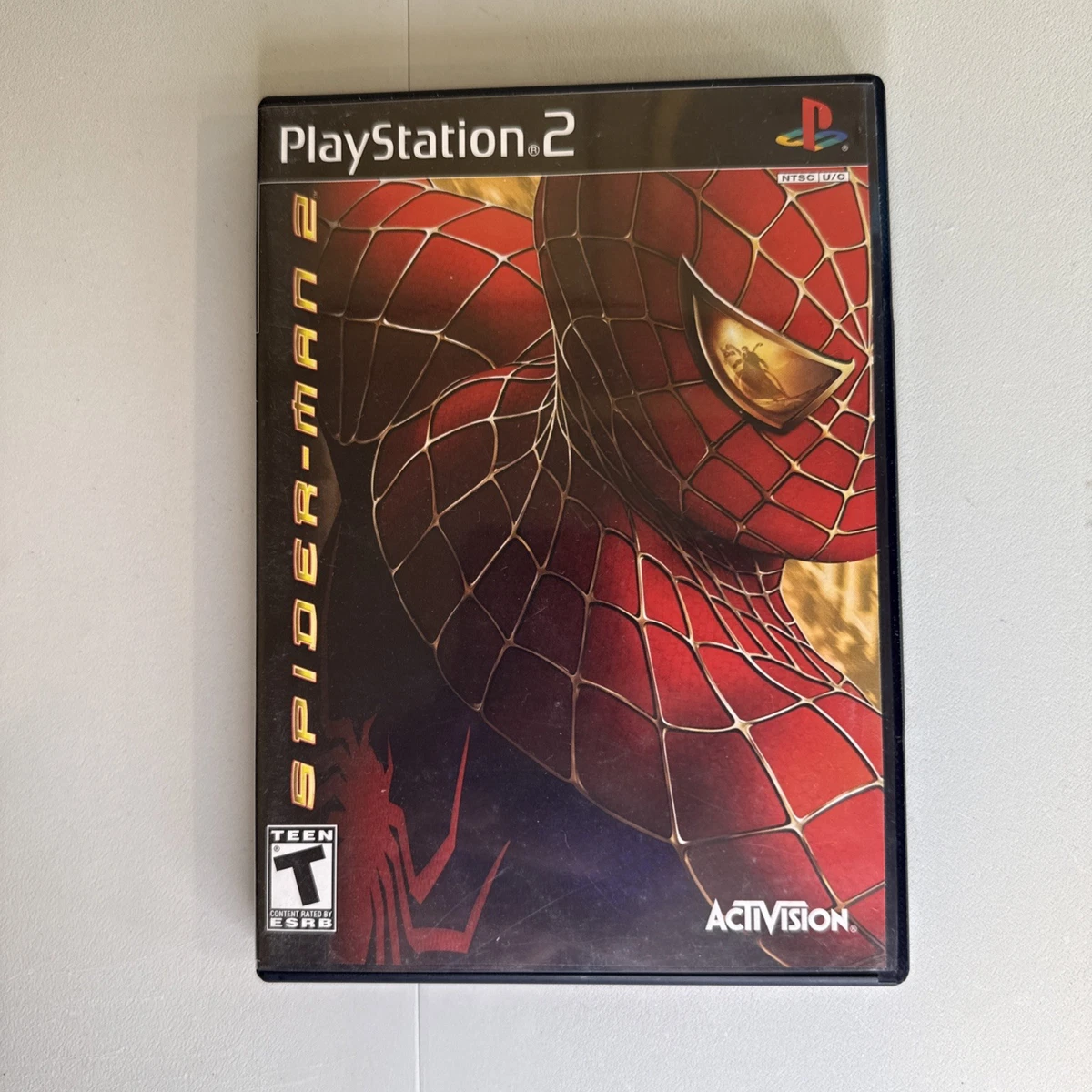 Sony PlayStation 2 Spider-Man 2 Video Games for sale | eBay