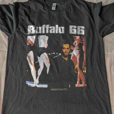 Buffalo 66 Vintage T Shirt - Movie Vincent Gallo