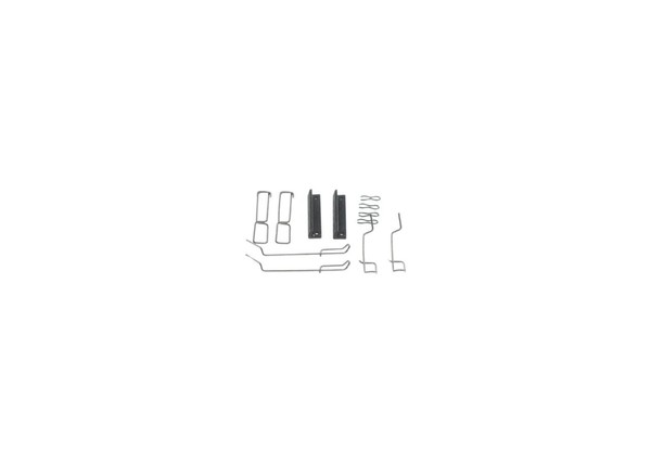 NEU - Bosch 1987474195 ZubehöRsatz, Scheibenbremsbelag FüR Renault-image