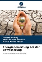 Jhosefe Bruning (U. A.) | Energiebewertung Bei Der BewäSserung | Taschenbuch
