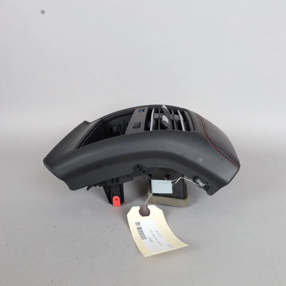 2013-2019 BMW 640i 650i Gran Coupe Center Console Rear Air Vent OEM Used Foto 4 de 4