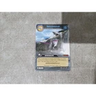 2008 Upper Deck DKPM-003/020 Dinosaur King Spinosaurus Dinosaur TCG Trading Card