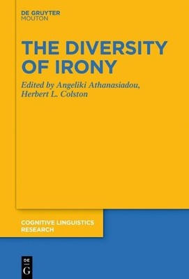 Herbert L. Colston The Diversity of Irony (Paperback) (UK IMPORT)