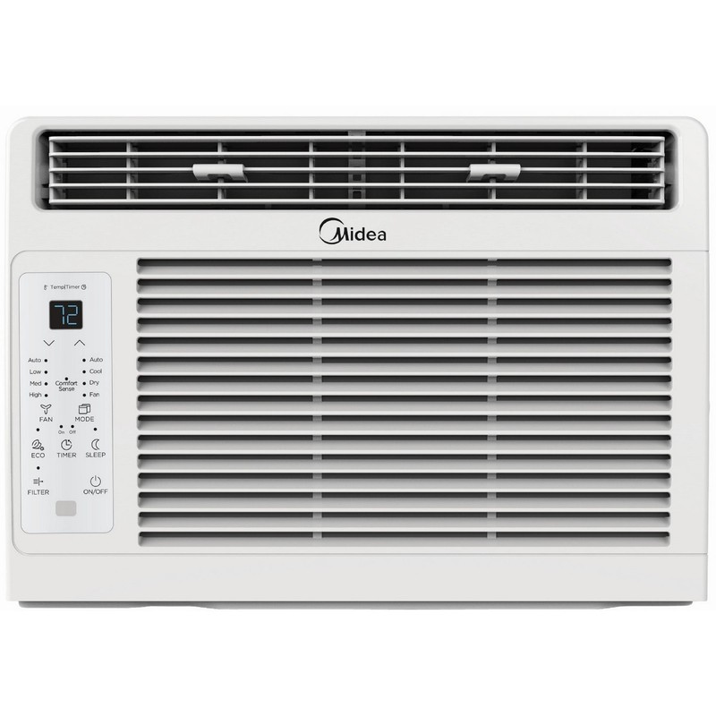 Midea U-Shaped Air Conditioner 10,000 BTU