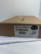 American Standard Colony Pro Kitchen Faucet Chrome 7074030.002 Open Box