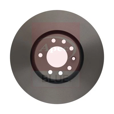 Juego de 2 discos de freno ventilados para SAAB 9-3 YS3F 2,8 delanteros 05 a 15 314 mm nuevo Foto 2 de 4