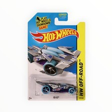 Hot Wheels RD-02 107/250 - Grey - 2015 Mainline A