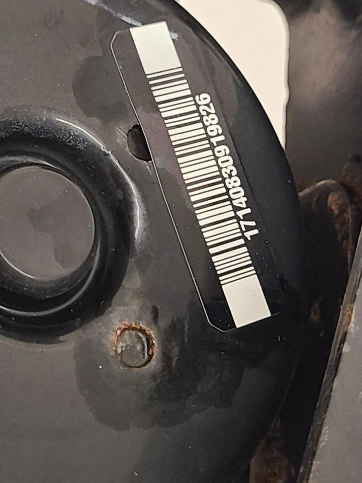 Chevrolet Equinox 2012 2013 2014 2015 2016 2017 conjunto de piezas de freno antibloqueo Foto 4 de 4