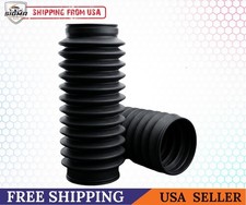 Sb129 Front Strut Boot Bellows Kit W Jounce Bumper For Chevrolet Gmc Ford Bmw