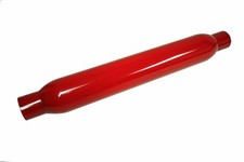 Dynomax 24214 Thrush Glasspack Muffler 2.5 In 2.5 Out Centercenter