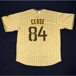 ディラン オレイ　ジャージーナンバー Dylan Cease Jersey | eBay