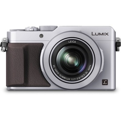 Panasonic LUMIX DMC-LX100 Digital Camera 2160p UHD Video Recording