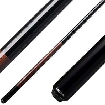 KODA KD22 Pool Cue with Maple Shaft. No Wrap Cue.